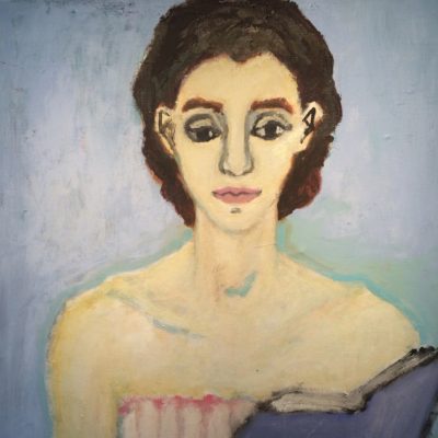 Lady Reading