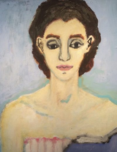 Lady Reading