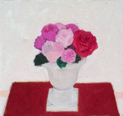 Flower Bouquet Painting