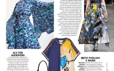 From Canvas to Runway