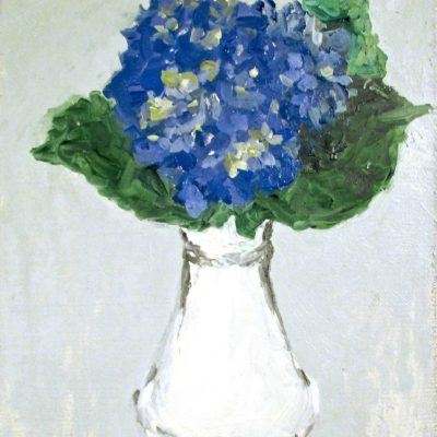 Hydrangeas 4