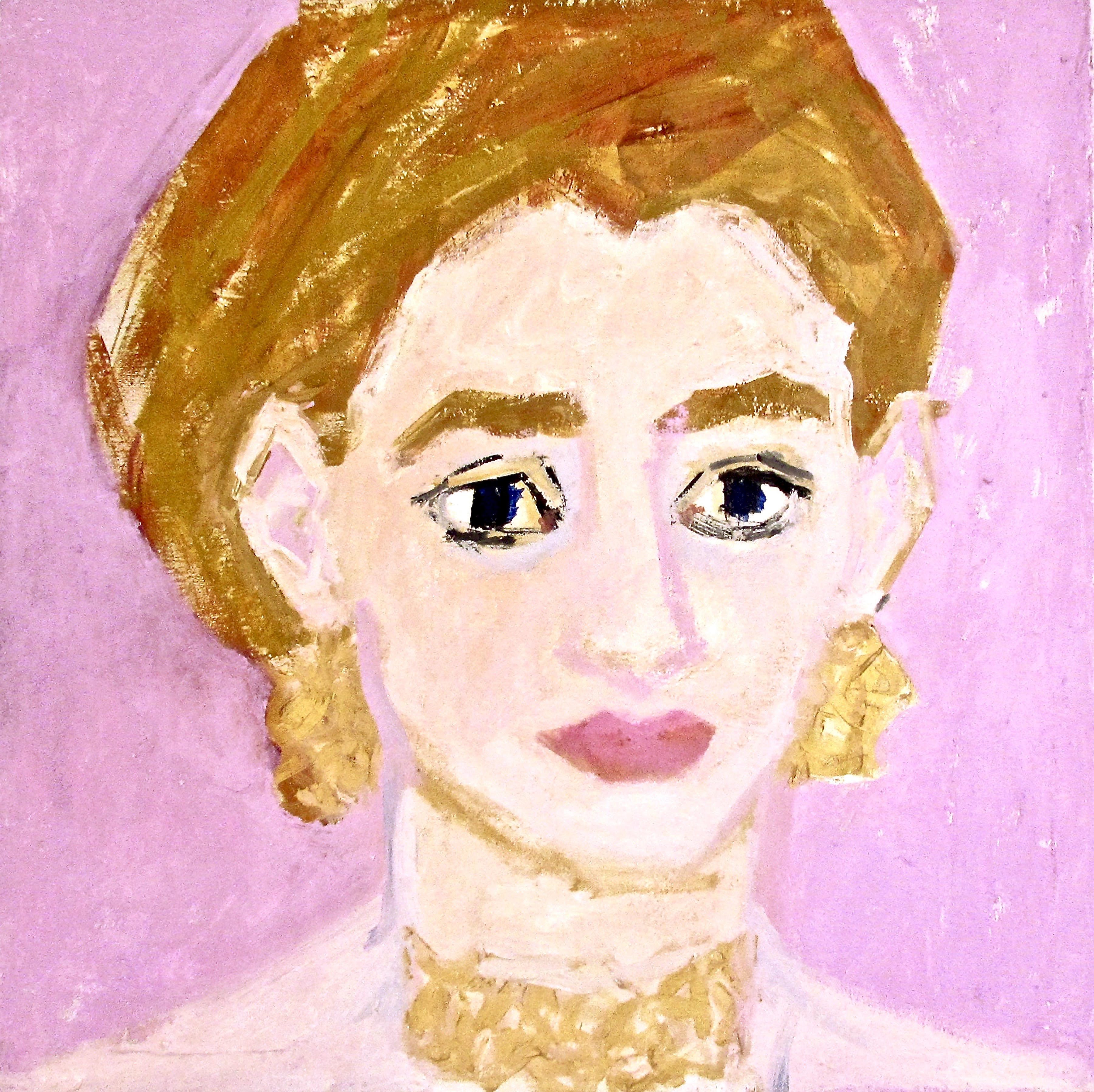 Woman #14