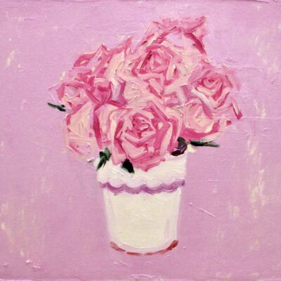 Floral Arrangement Paintings