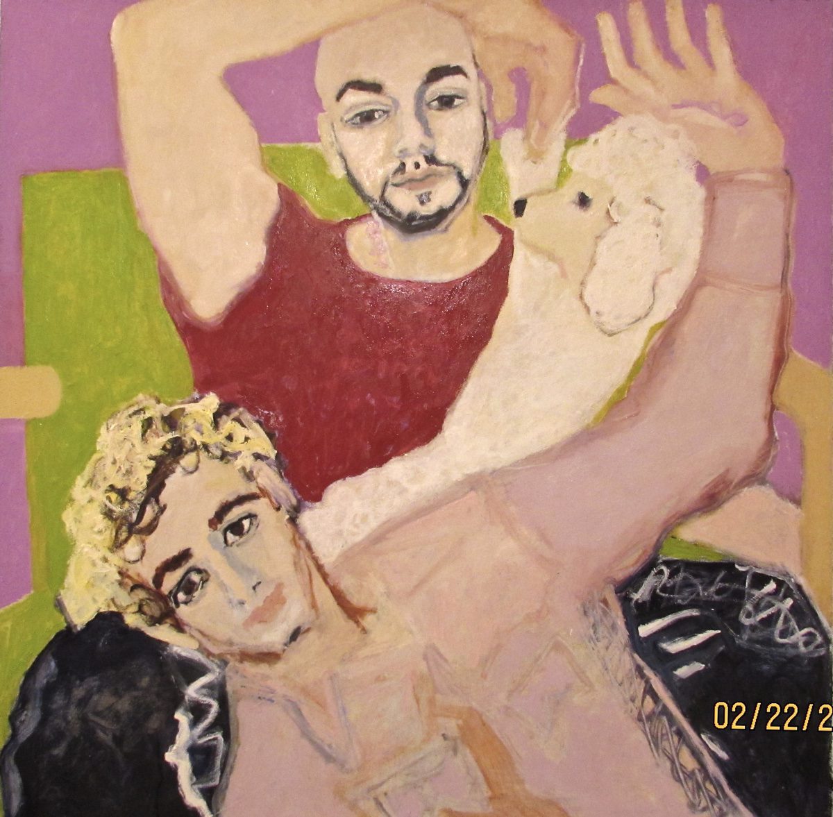 Personalized Painting Commissions