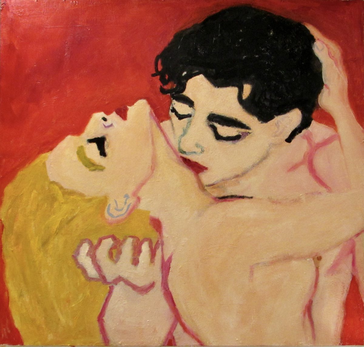 Personalized Painting Commissions