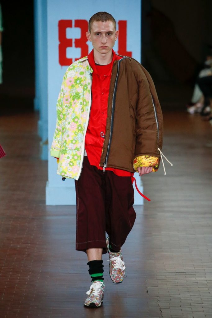 SPRING 2019 MENSWEAR Marni